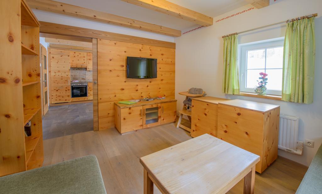 Ferienwohnungen Schwabhof Kleinarl Zewnętrze zdjęcie