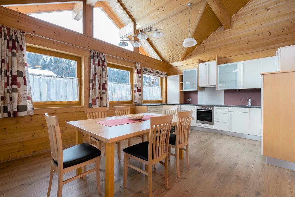 Ferienwohnungen Schwabhof Kleinarl Zewnętrze zdjęcie